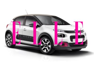 Citroën C3 x Elle