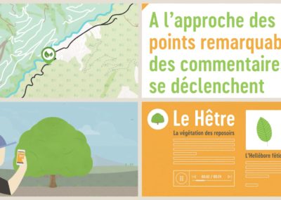 Allibert Trekking – Motion design