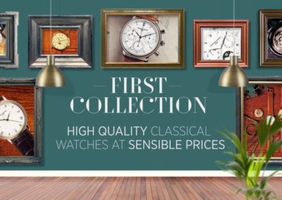 Frédérique Constant – 30 ans