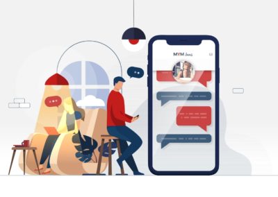 MYM Fans – motion design